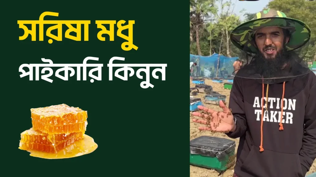 সরিষা মধু পাইকারি কিনুন